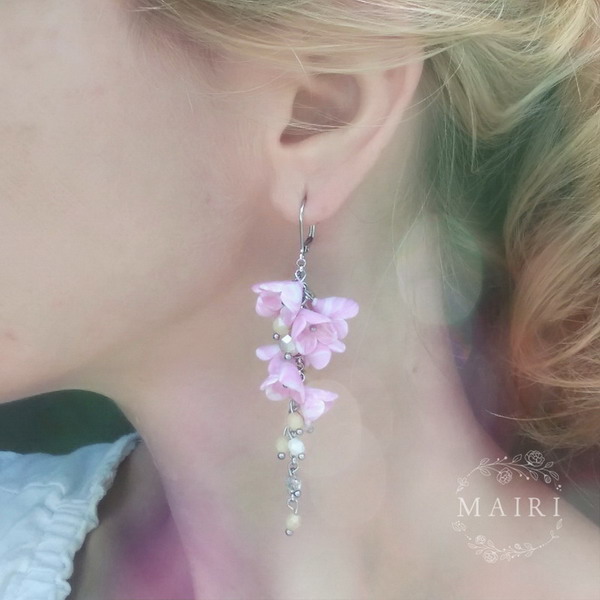 Visací náušnice Mairi 3